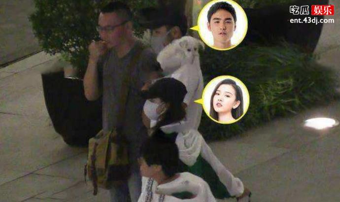 宋祖儿阮经天关系