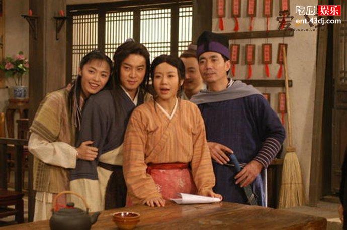 《武林外传》国产情景喜剧