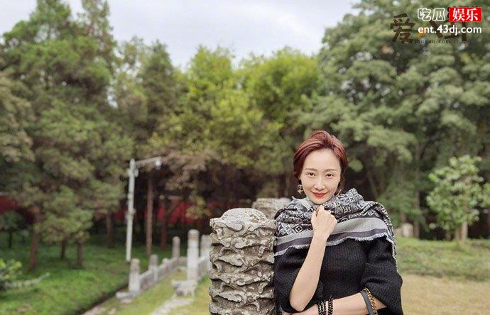 肖涵结婚了吗