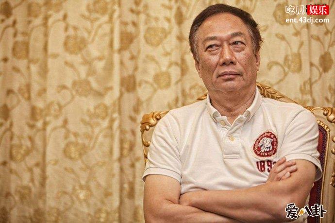 郭台铭和刘嘉玲曾是恋人吗
