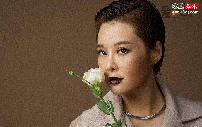 袁立为什么这么落魄