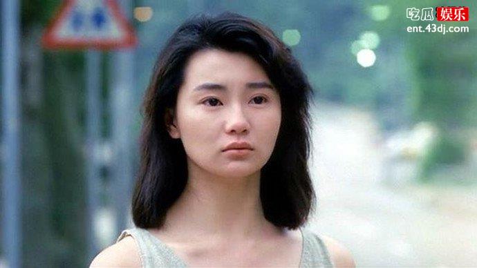 张曼玉