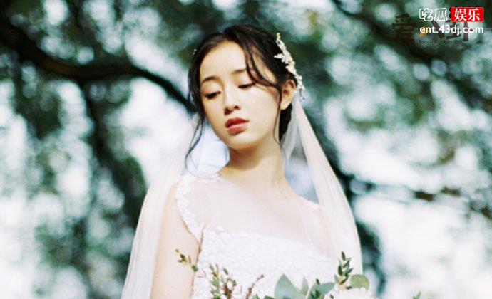 龚婉怡婚纱照