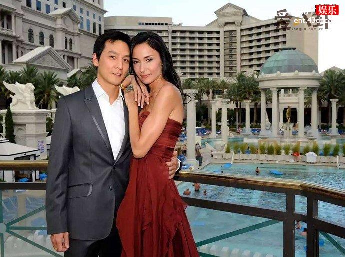 吴彦祖为什么在非洲举行婚礼