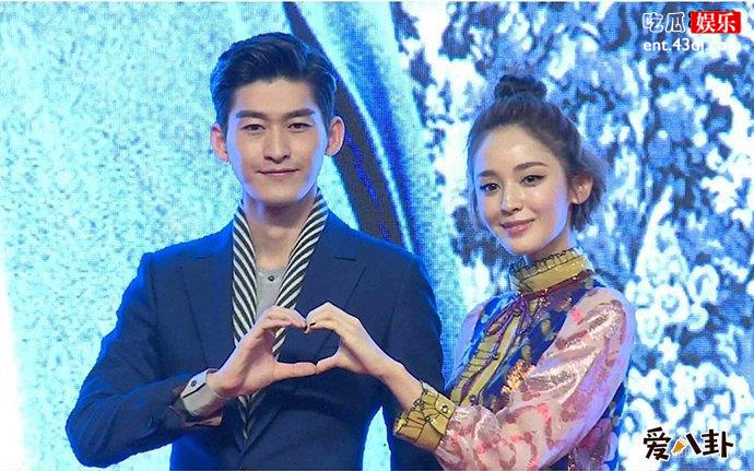 张翰古力娜扎分手原因