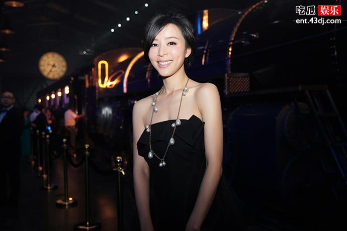 张静初被爆已经结婚