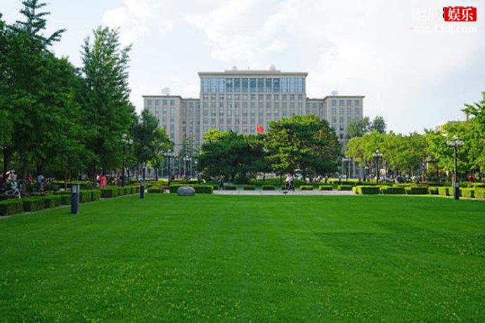清华大学环境