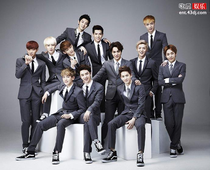 鹿晗为什么会与SM公司解约并退出EXO