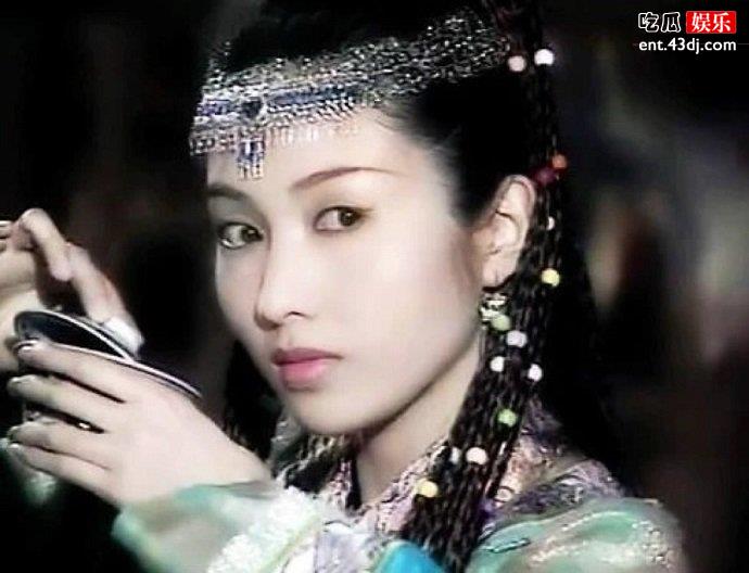 黎姿赵敏剧照