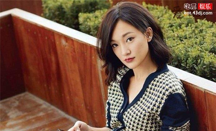 周迅时尚照片