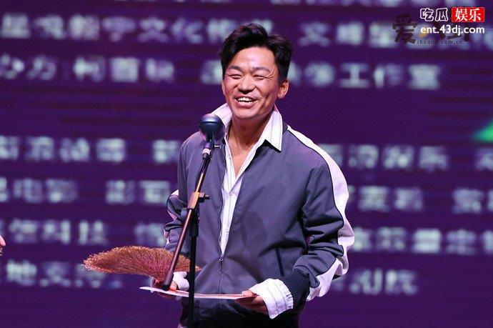 王宝强饰演的李元霸非常还原