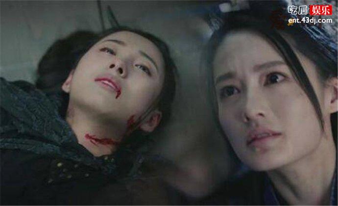 锦绣南歌剧照