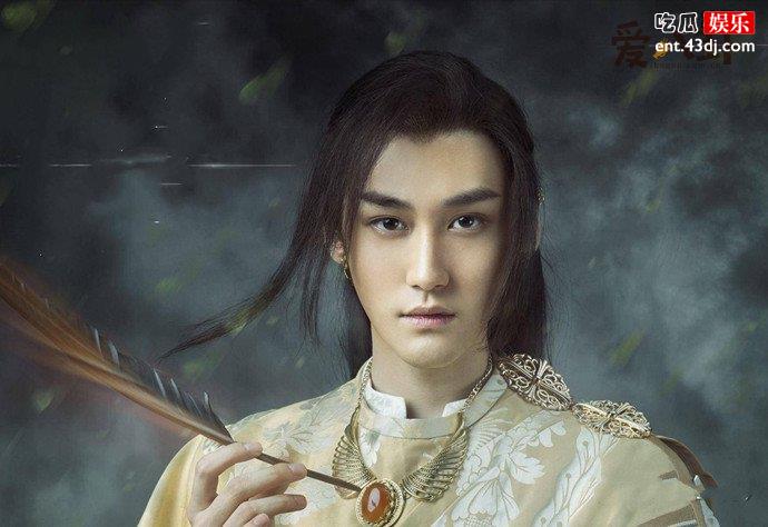 汪铎《爵迹》剧照