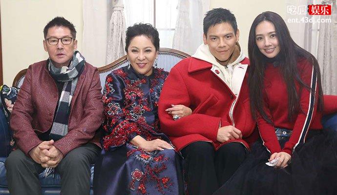 向太郭碧婷节目