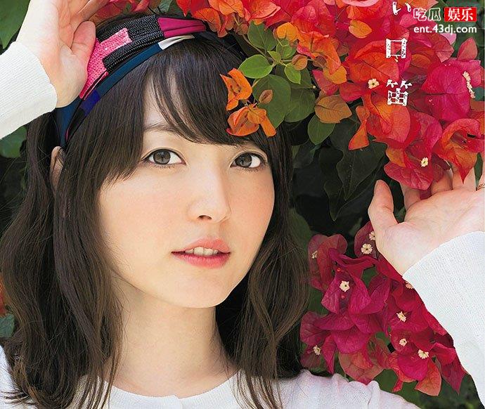 花泽香菜照片