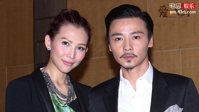 蔡少芬张晋是如何认识的