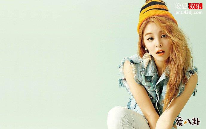 韩国女歌手ailee