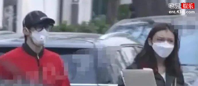 李治廷女友正面照