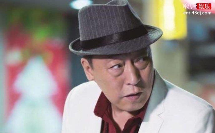 倪大红大器晚成