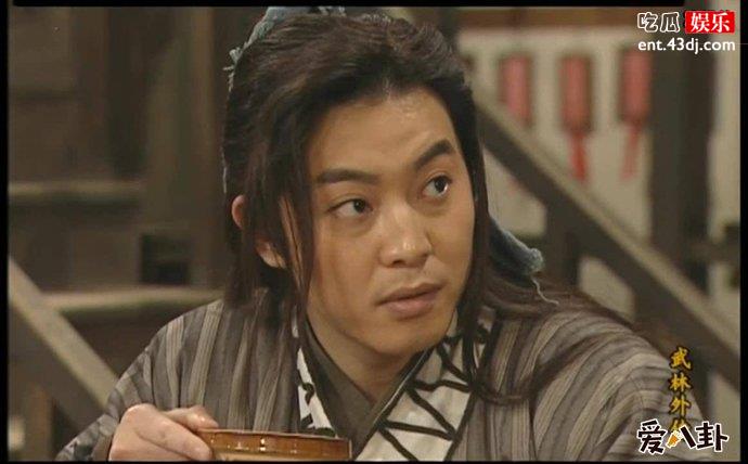 沙溢《武林外传》白展堂剧照