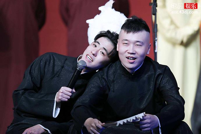 杨九郎节目中哭了是为什么