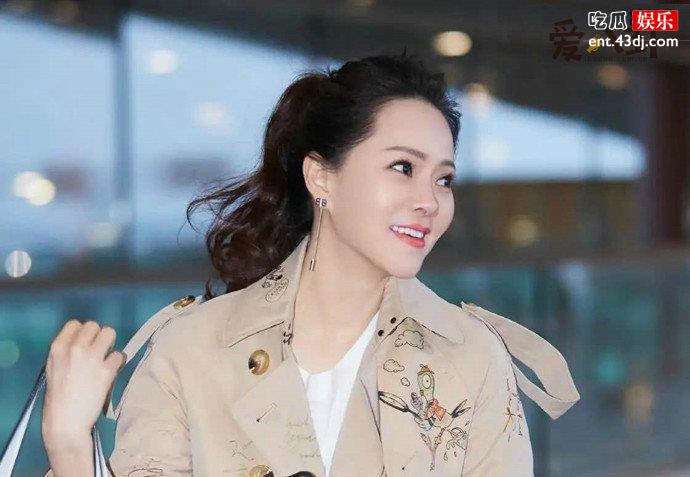 伊能静最近口碑翻车惹争议