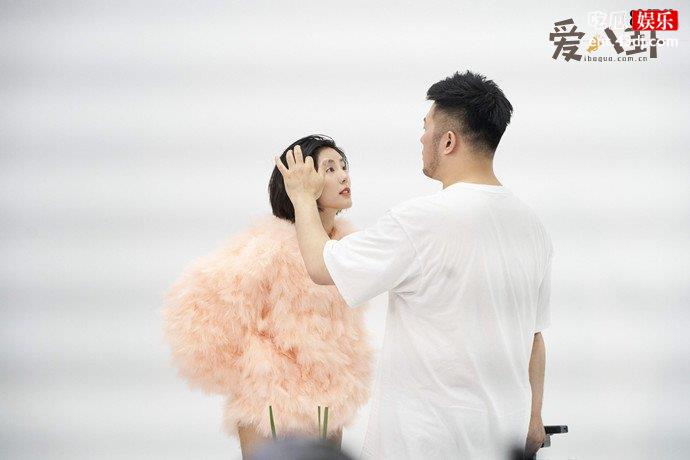 赵奕欢和男朋友李伯恩