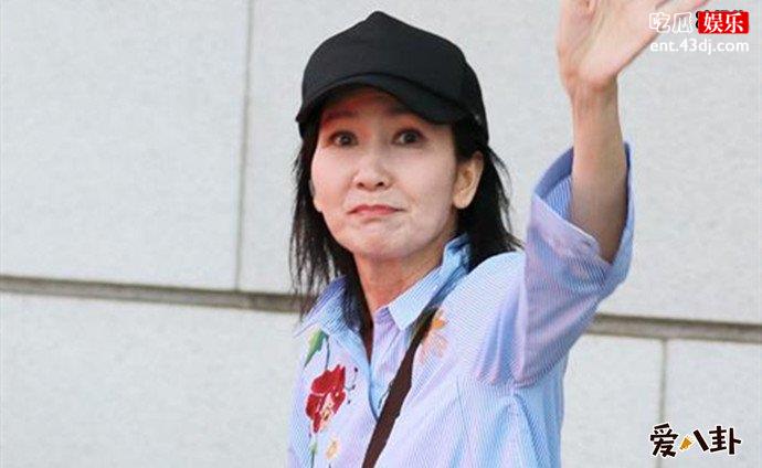 陈美琪近照