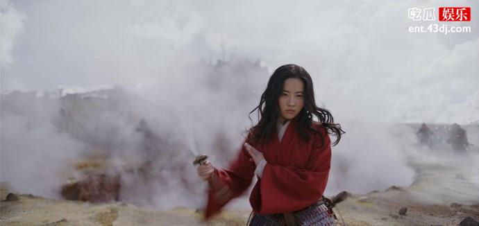 花木兰剧照