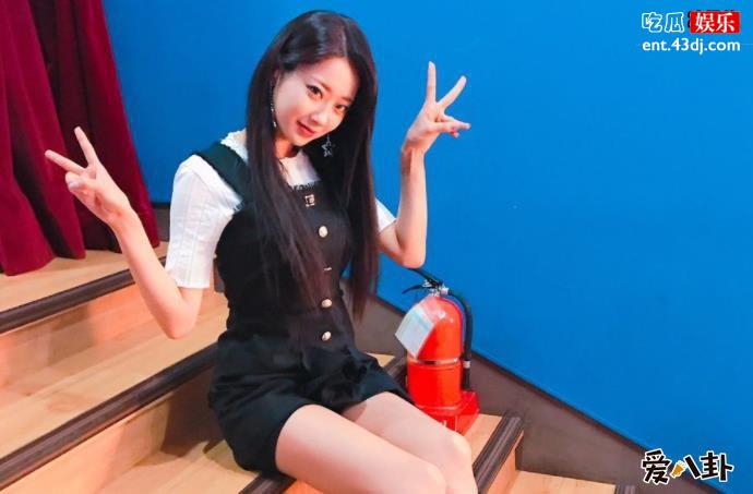 韩女星朴景丽身材