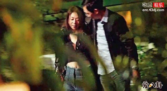 陈绮贞被曝新恋情