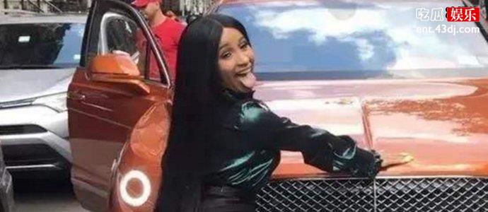 卡迪碧离婚了吗