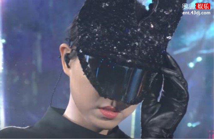 Jasmine sokko楚晴照片 面具也无法阻挡的美丽