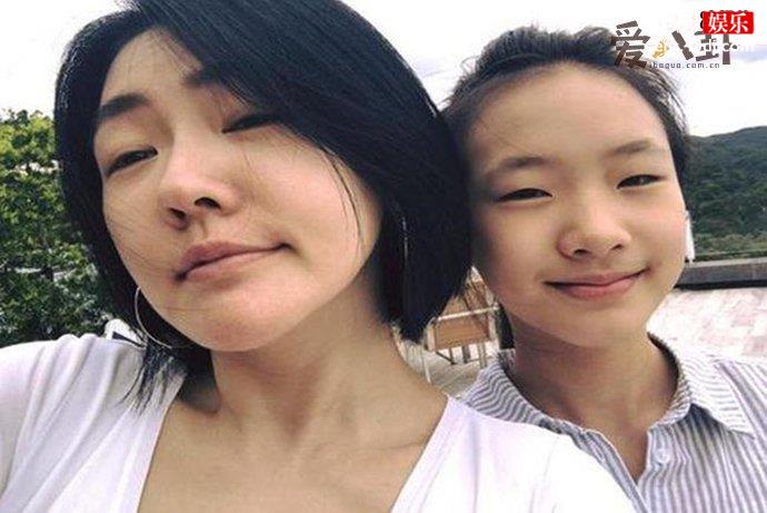 小s夸小女儿像碧昂丝