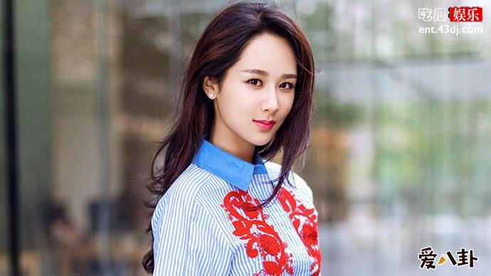 杨紫出演张一山老婆阿珂