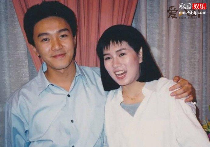 周星驰罗慧娟为什么分手