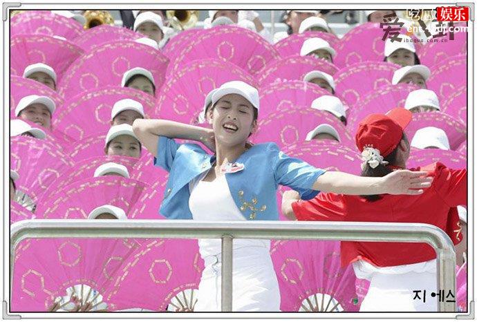郑美香朝鲜地位