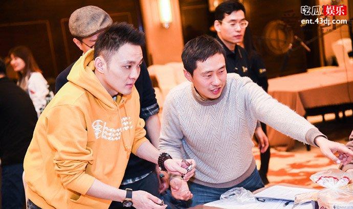 姚政最新照片