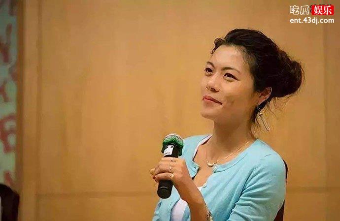 复旦女教授陈果
