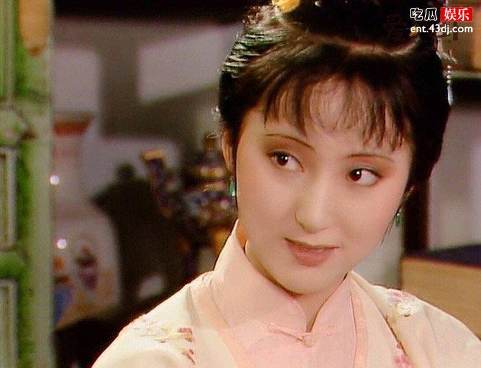 陈晓旭林黛玉剧照