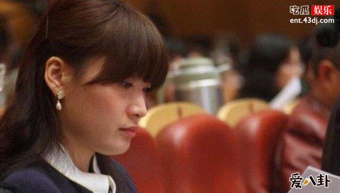 宗庆后女儿豪门千金宗馥莉