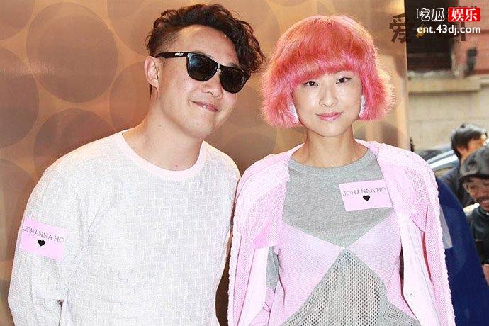 陈奕迅老婆徐濠萦