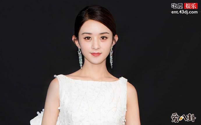 赵丽颖的绯闻男友都有过谁