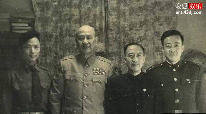 陈诚和何应钦那个官大 究竟谁是赢家