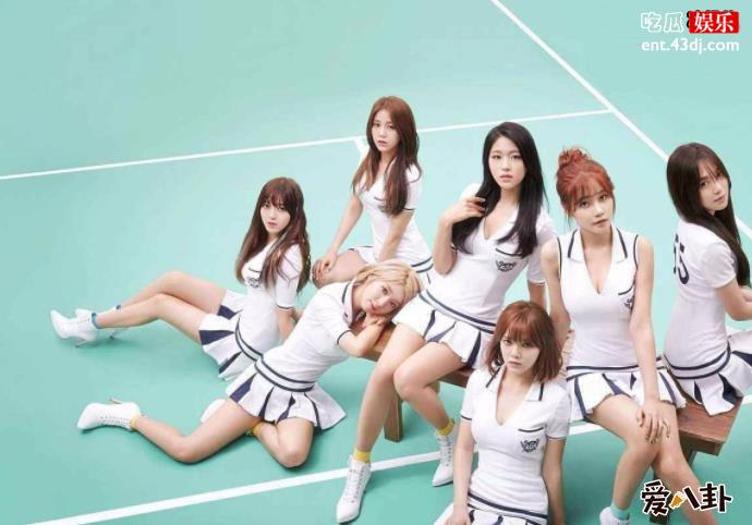 gfriend成员介绍