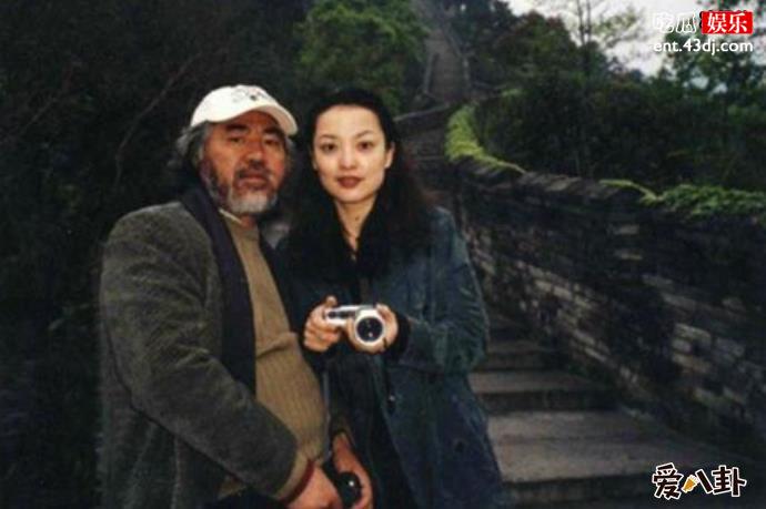 樊馨蔓张纪中旧照