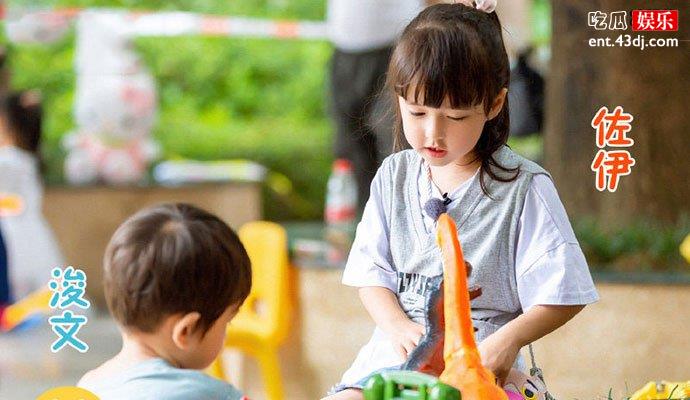 我们长大了萌宝
