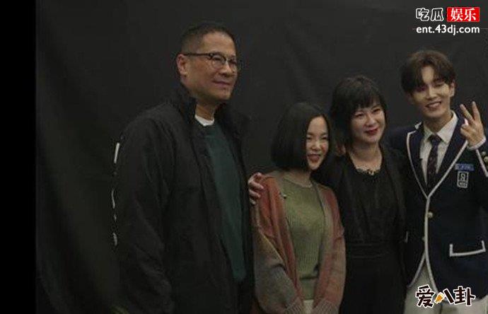 李汶翰爸爸