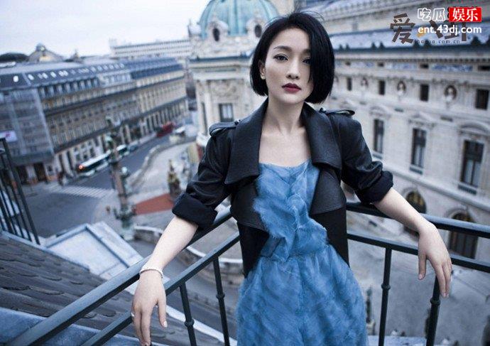 高圣远周迅离婚
