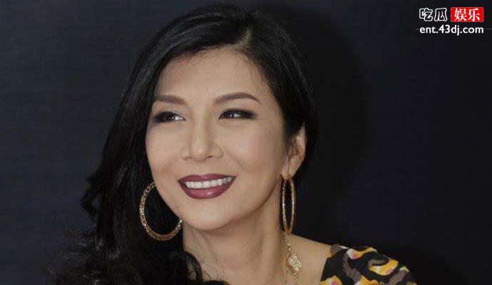 吴家丽有没有结婚